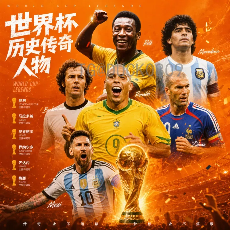2026美加墨世界杯实力排名一览：谁将称霸北美大陆？